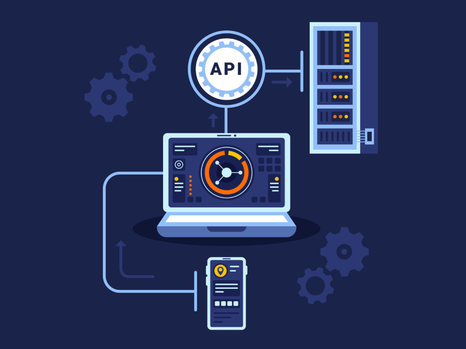 Develop and Integrate APIs for Web or Mobile Applications