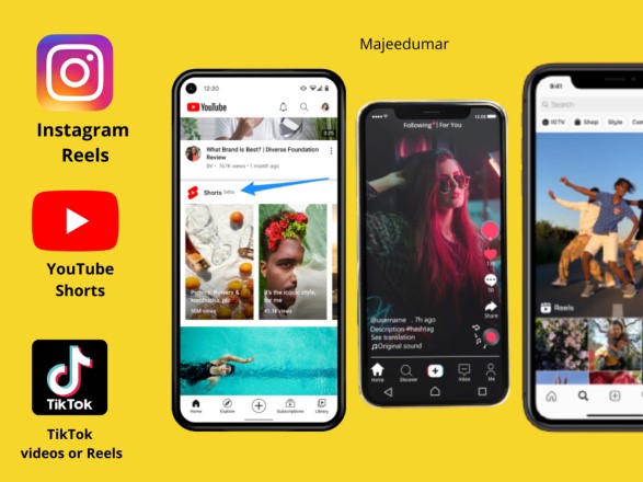 Edit Engaging Reels for Instagram, TikTok, and Shorts