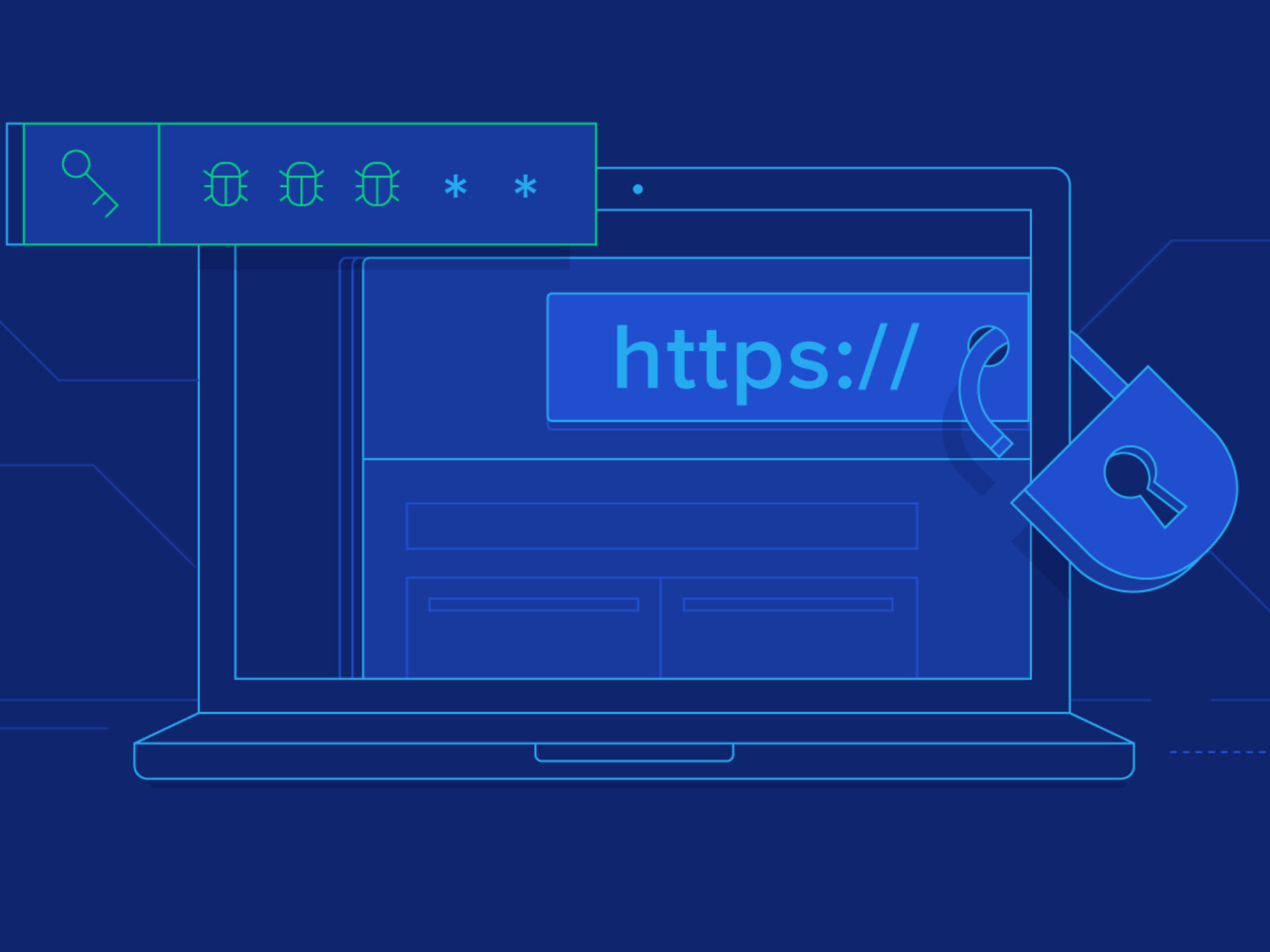 Secure Websites and Applications by Identifying Vulnerabilities