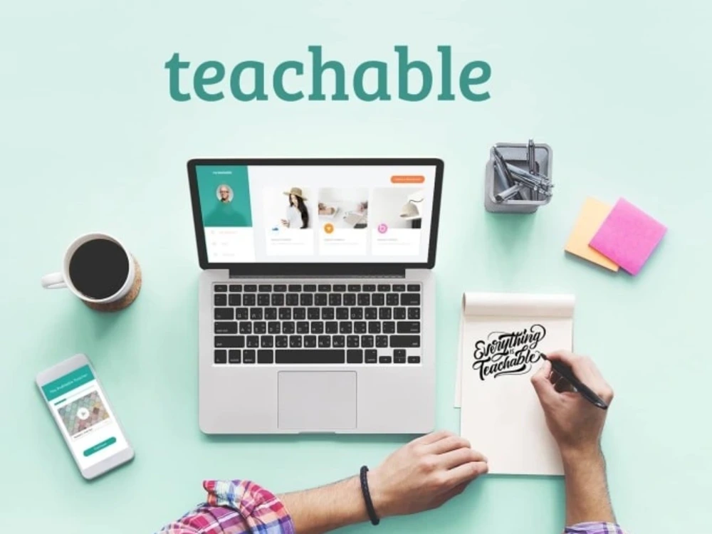 Assist in Structuring and Uploading Courses on Platforms Like Teachable