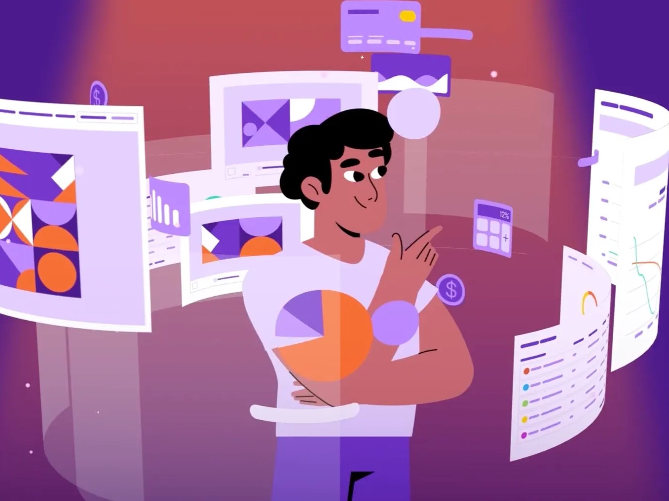 Design Animated Videos to Explain Products or Services